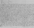 Charter of Henry VI 1453
