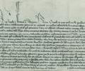 Charter of Henry VI 1433