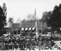 Event in Poole Park c 1950s