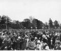 Event Poole Park C.1950's.