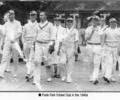 Poole Park Cricket Club 1940s.