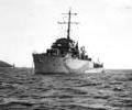 "HMS Poole"