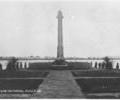 War Memorial, Poole Park.