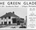 Advert for The Green Glade.