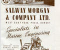 Advert for Salway Morgan & Company Ltd.