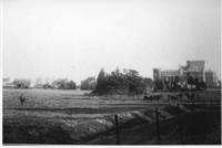 Farmhand and Stock in front of Castle.jpg