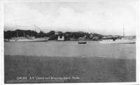 SY Liberty and Brownsea Island, Poole.jpg